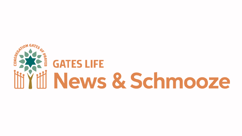 Banner Image for News & Schmooze