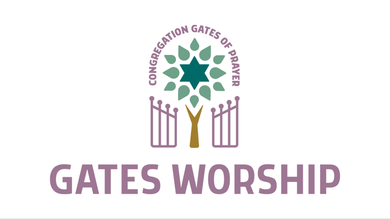Banner Image for Shabbat Worship - Pride Shabbat